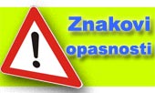 znakovi opasnosti