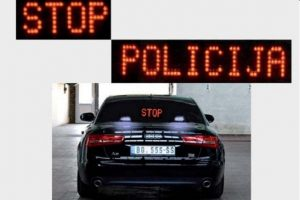 policija