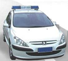 vozilo policije
