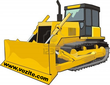 buldozer