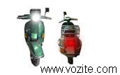 moped