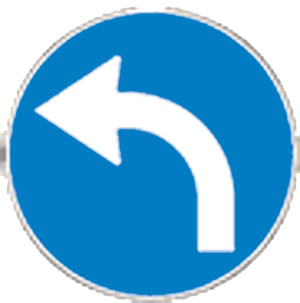 Obavezan smer 