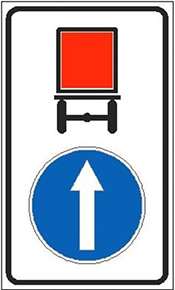 Оbavezan_smer_kretanja_za_vozila_za_vreme_prevoza_opasnog_tereta