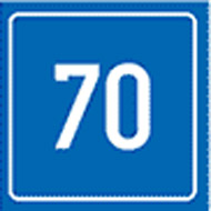 Brzina koja se preporucuje 
