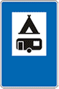 Teren za kampovanje pod satorima i u prikolicama 
