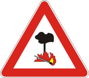 Požar